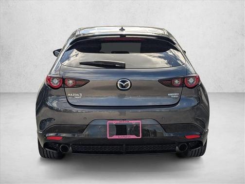 2022 Mazda Mazda3 2.5 Turbo AWD