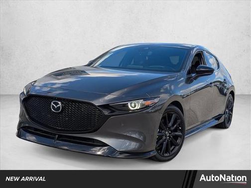 2022 Mazda Mazda3 2.5 Turbo AWD