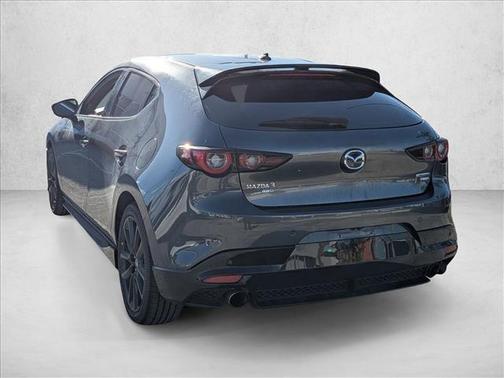 2022 Mazda Mazda3 2.5 Turbo AWD
