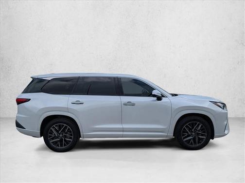 Wind Chill Pearl 2024 Lexus TX 350 Premium