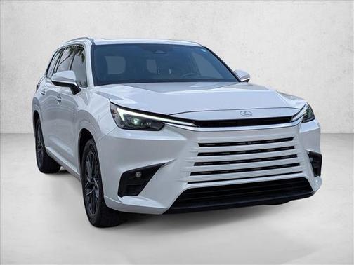 Wind Chill Pearl 2024 Lexus TX 350 Premium