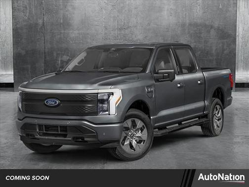 2025 Ford F-150 Lightning XLT