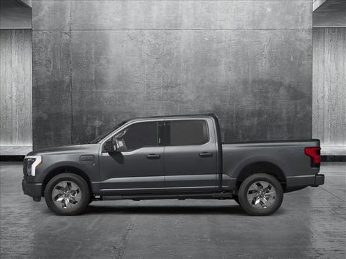 2025 Ford F-150 Lightning XLT