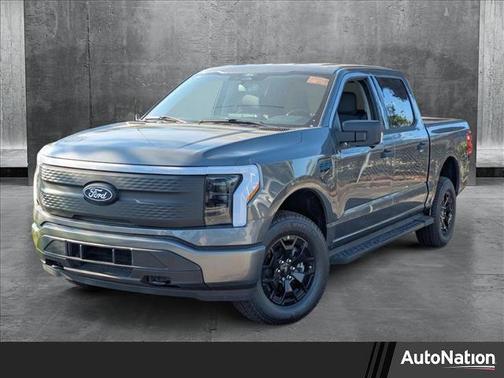 2025 Ford F-150 Lightning XLT