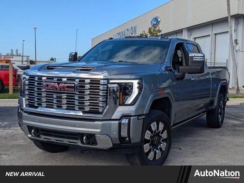 2024 GMC Sierra 2500 Denali