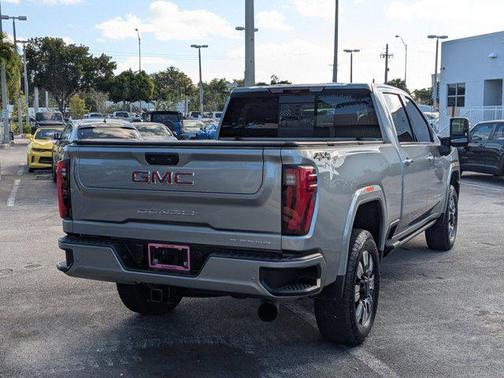 2024 GMC Sierra 2500 Denali