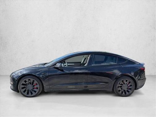 2021 Tesla Model 3 Performance