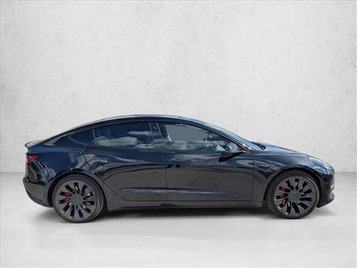 2021 Tesla Model 3 Performance