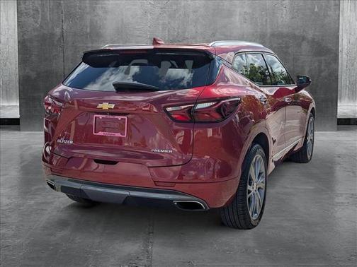 2020 Chevrolet Blazer Premier