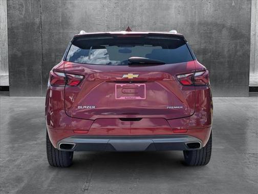 2020 Chevrolet Blazer Premier