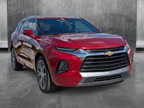 2020 Chevrolet Blazer Premier