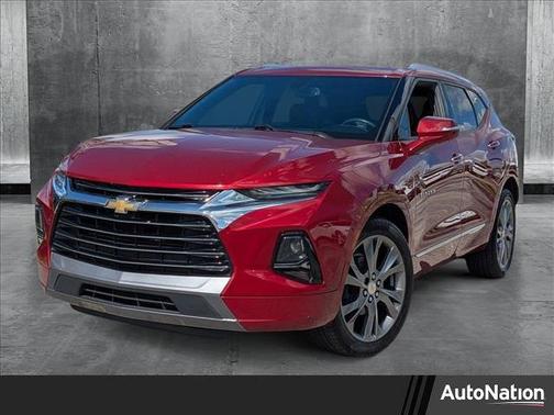 2020 Chevrolet Blazer Premier