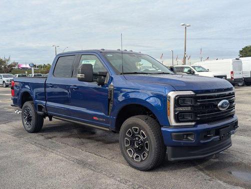 2026 Ford F-250 Platinum