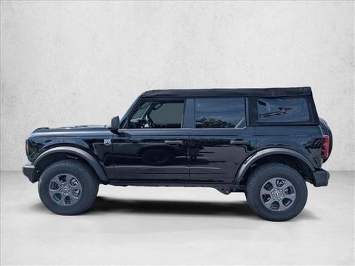 Shadow Black 2026 Ford Bronco Big Bend