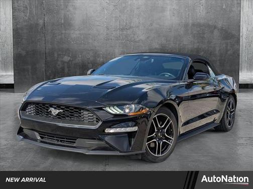2023 Ford Mustang EcoBoost Premium
