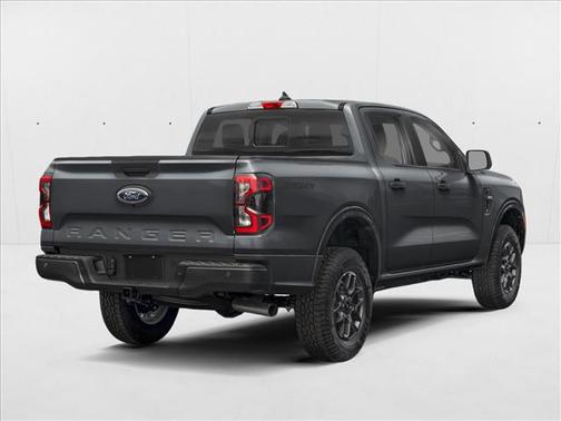 Carbonized Gray Metallic 2026 Ford Ranger XLT