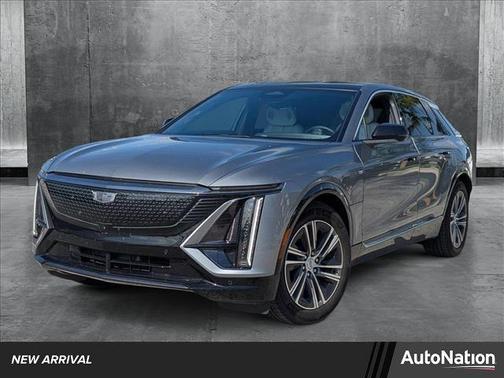 2024 Cadillac LYRIQ Luxury w/1SE