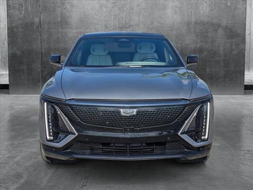 2024 Cadillac LYRIQ Luxury w/1SE