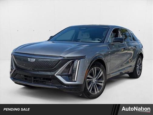 2024 Cadillac LYRIQ Luxury w/1SE