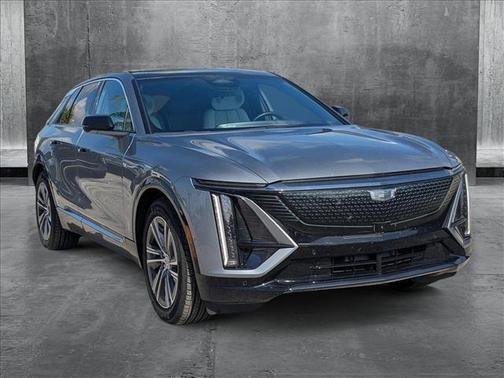 2024 Cadillac LYRIQ Luxury w/1SE