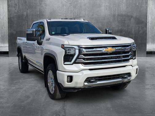 2024 Chevrolet Silverado 2500 High Country