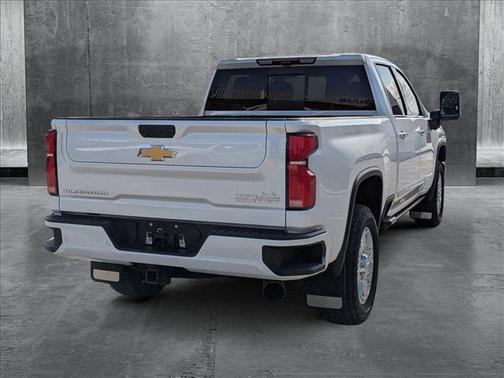 2024 Chevrolet Silverado 2500 High Country