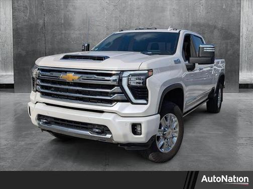 2024 Chevrolet Silverado 2500 High Country
