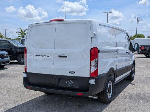 Oxford White 2026 Ford Transit-150 Base