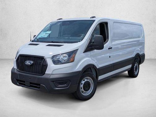 Oxford White 2026 Ford Transit-150 Base