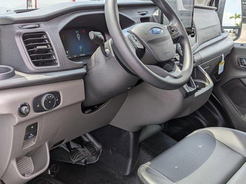 Oxford White 2026 Ford Transit-150 Base