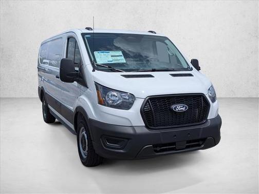 Oxford White 2026 Ford Transit-150 Base