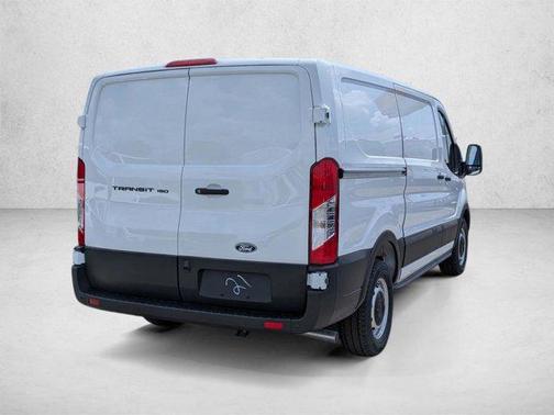 Oxford White 2026 Ford Transit-150 Base