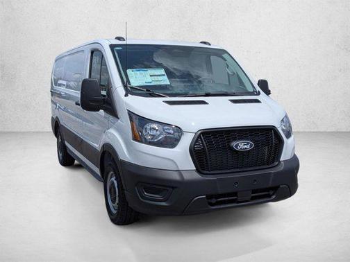 Oxford White 2026 Ford Transit-150 Base