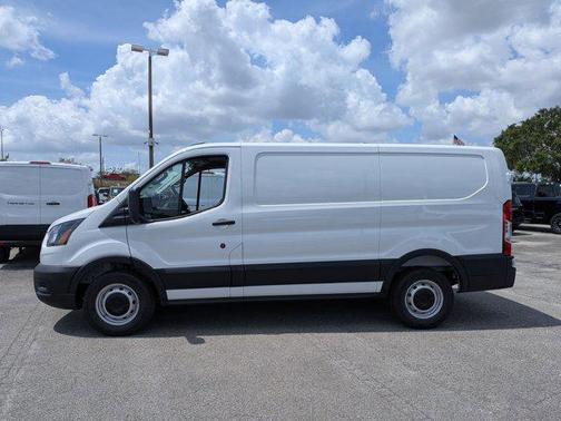 Oxford White 2026 Ford Transit-150 Base