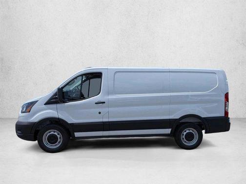 Oxford White 2026 Ford Transit-150 Base