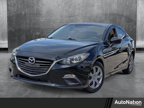 2014 Mazda Mazda3 i Sport