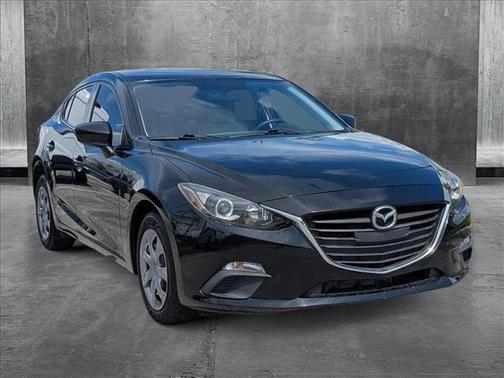 2014 Mazda Mazda3 i Sport