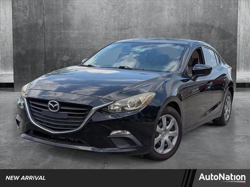2014 Mazda Mazda3 i Sport