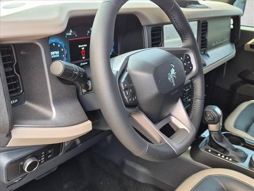 Marsh Gray 2026 Ford Bronco Big Bend