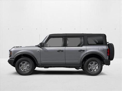 Marsh Gray 2026 Ford Bronco Big Bend