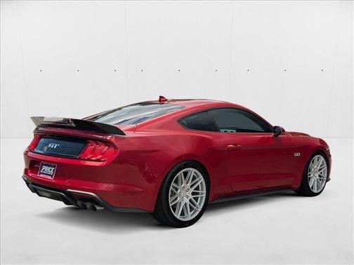 2022 Ford Mustang GT Premium