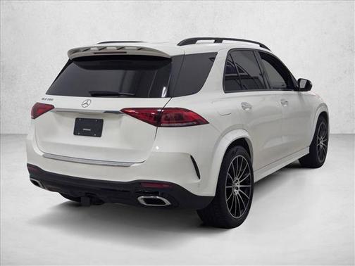 2022 Mercedes-Benz GLE 350 Base