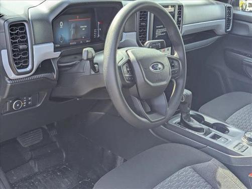 Oxford White 2026 Ford Ranger XL