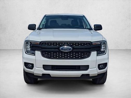 Oxford White 2026 Ford Ranger XL