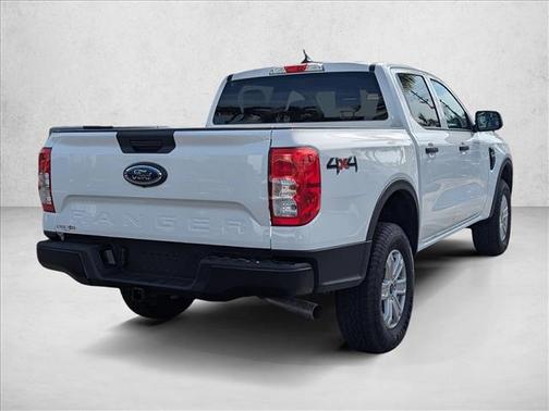 Oxford White 2026 Ford Ranger XL