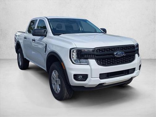 Oxford White 2026 Ford Ranger XL