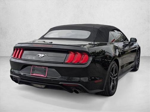 2019 Ford Mustang EcoBoost