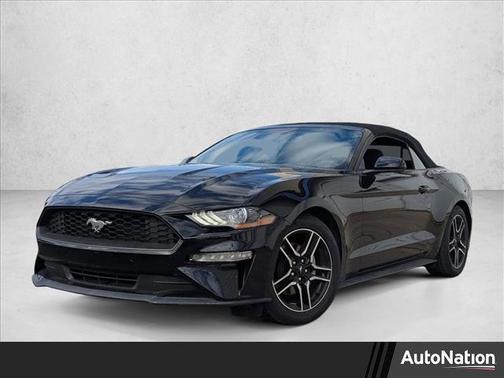 2019 Ford Mustang EcoBoost