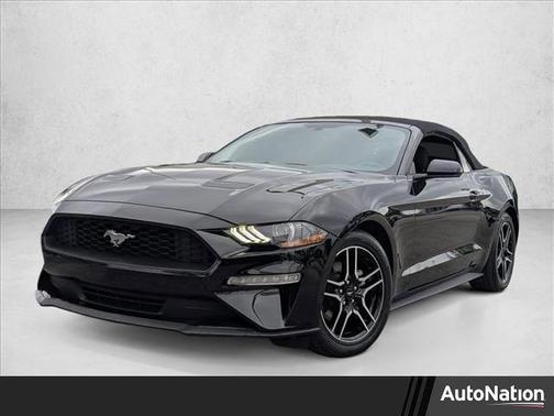 2019 Ford Mustang EcoBoost