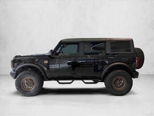 Shadow Black 2026 Ford Bronco Base